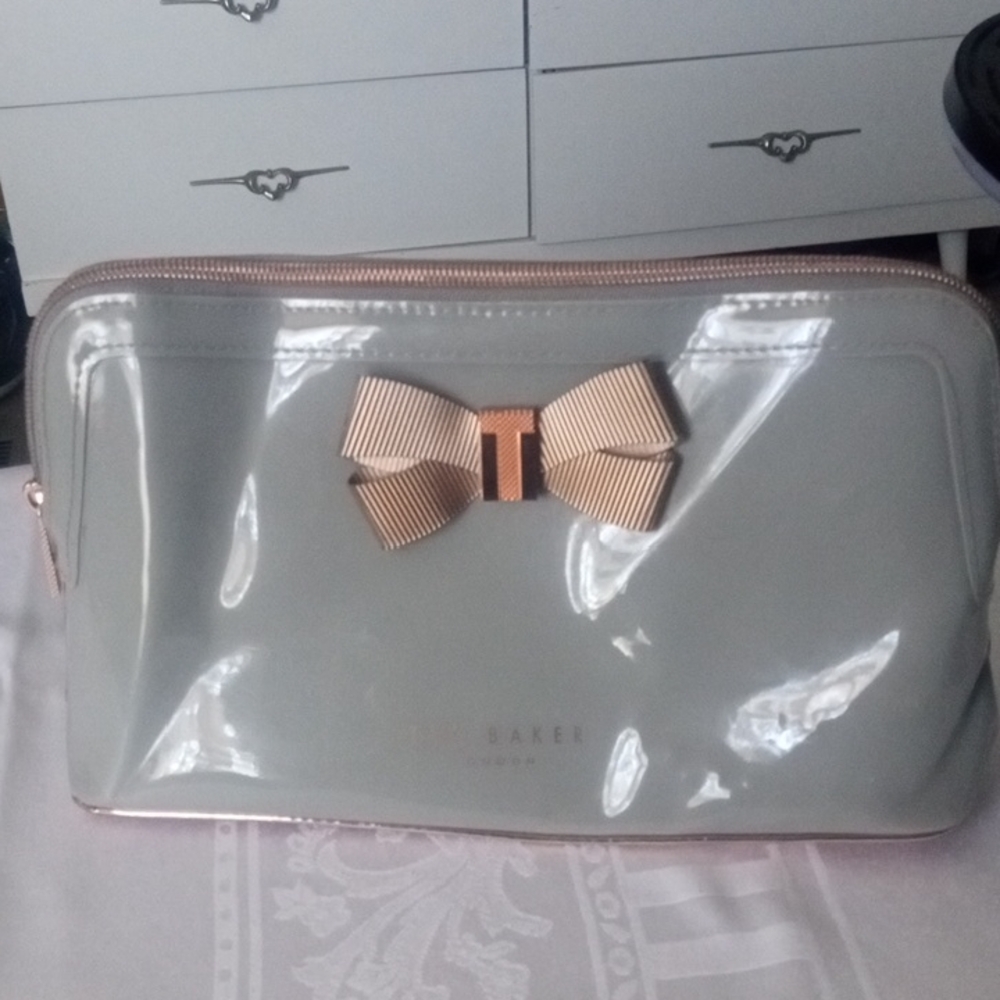 Ted Baker Lrg. Makeup Bag